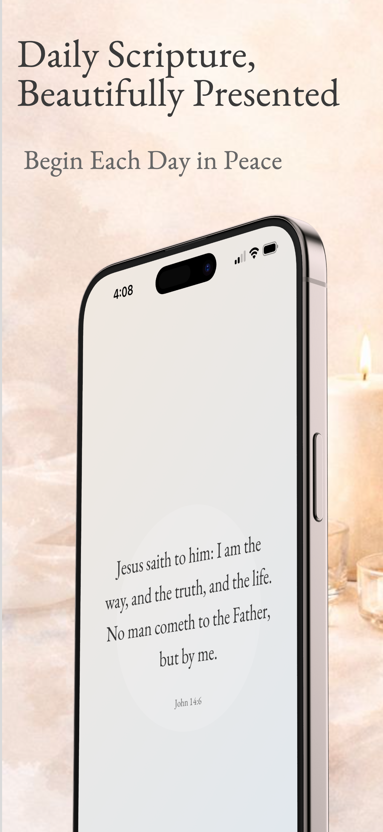 Krinon app screenshot